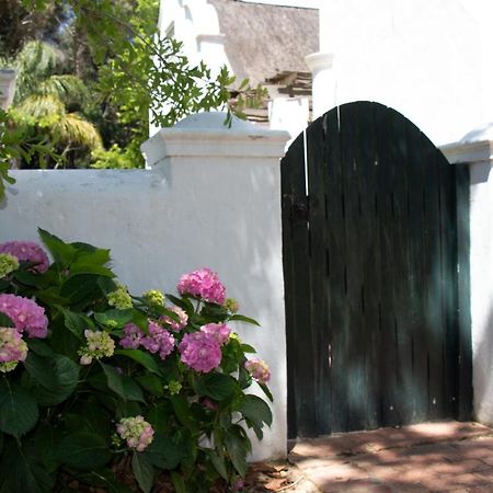 The Valley Manor Ξενοδοχείο Klapmuts Εξωτερικό φωτογραφία