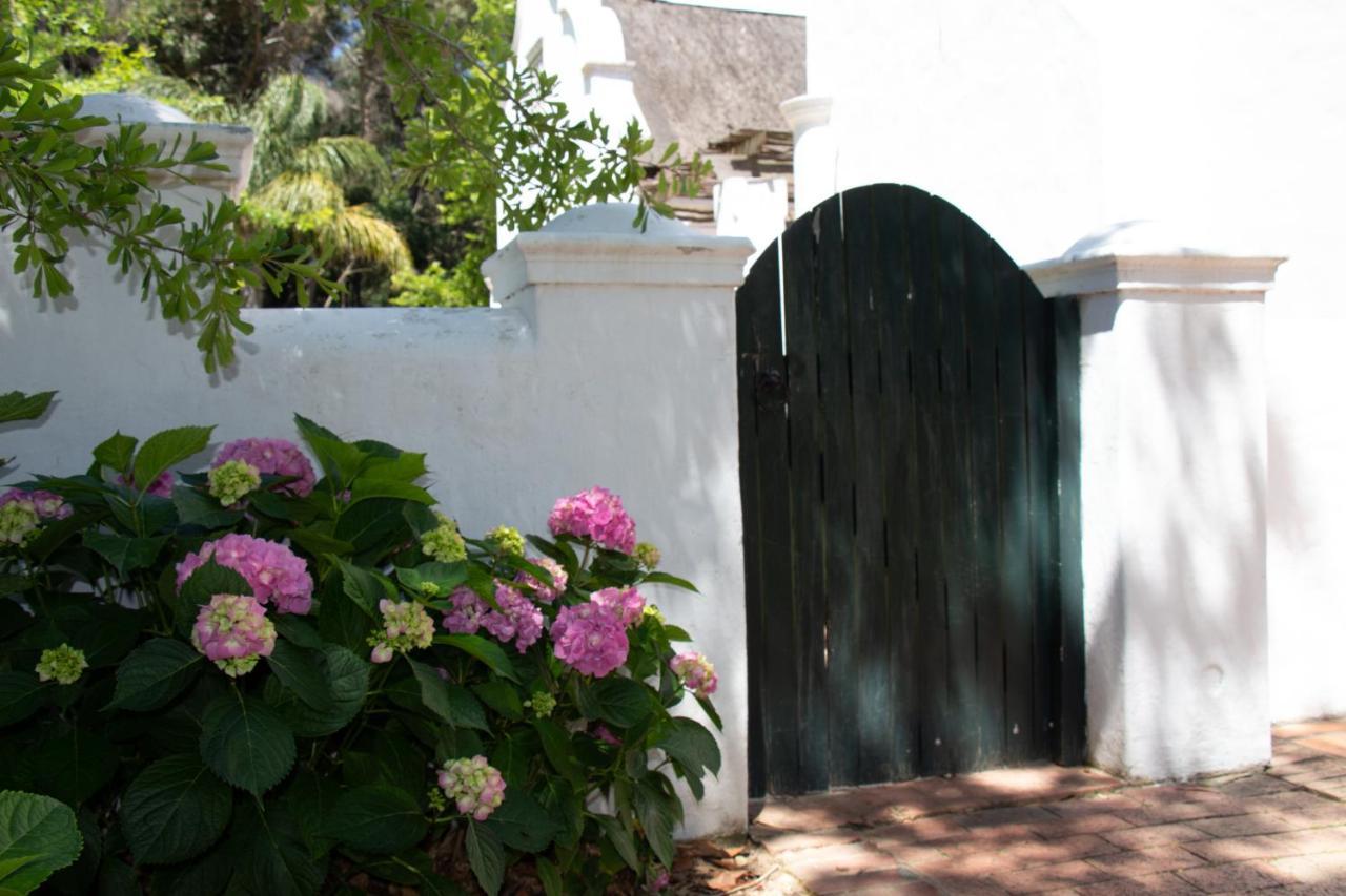 The Valley Manor Ξενοδοχείο Klapmuts Εξωτερικό φωτογραφία