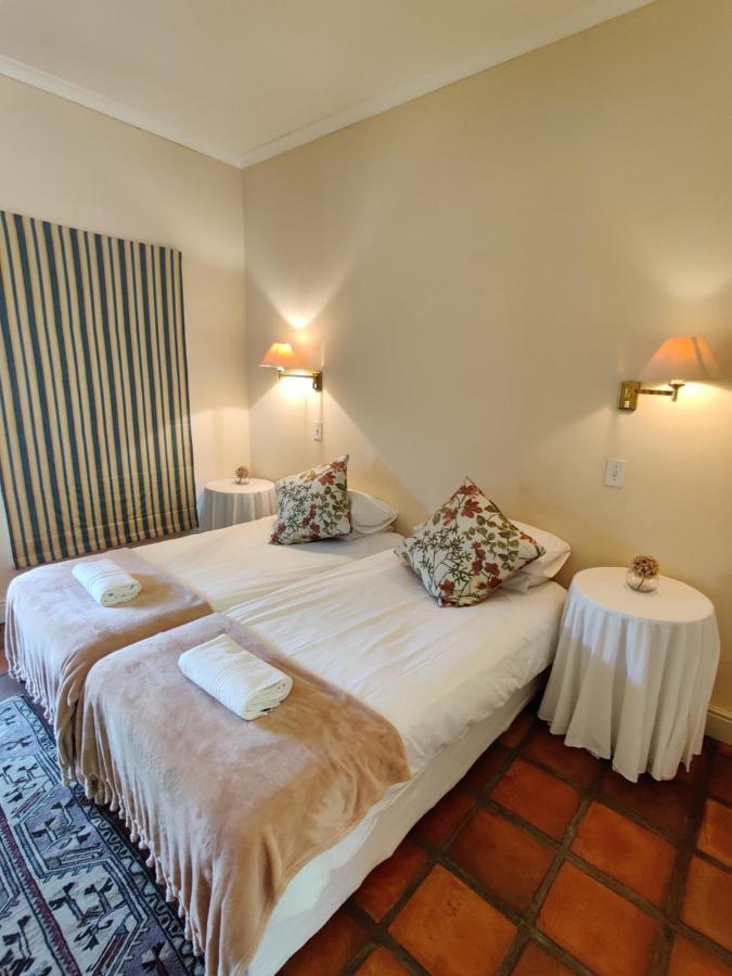 The Valley Manor Ξενοδοχείο Klapmuts Εξωτερικό φωτογραφία
