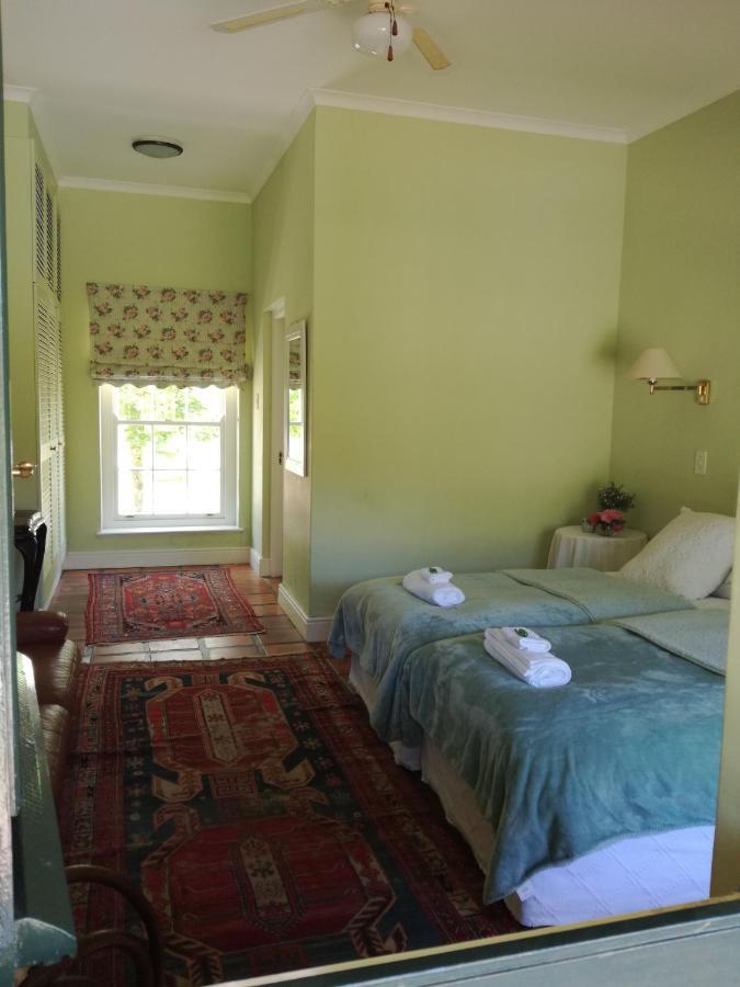 The Valley Manor Ξενοδοχείο Klapmuts Εξωτερικό φωτογραφία