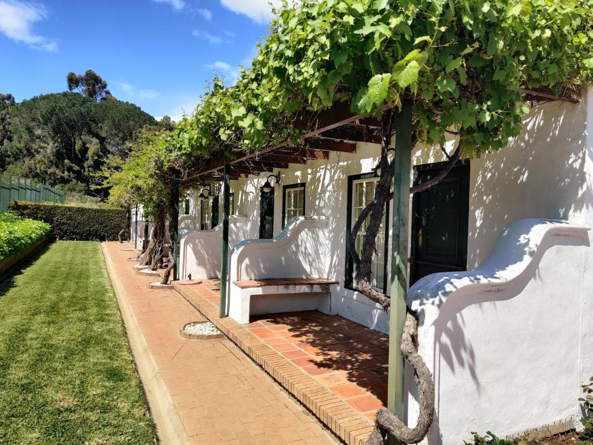 The Valley Manor Ξενοδοχείο Klapmuts Εξωτερικό φωτογραφία