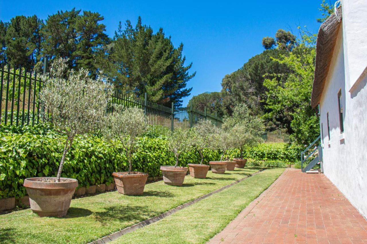 The Valley Manor Ξενοδοχείο Klapmuts Εξωτερικό φωτογραφία