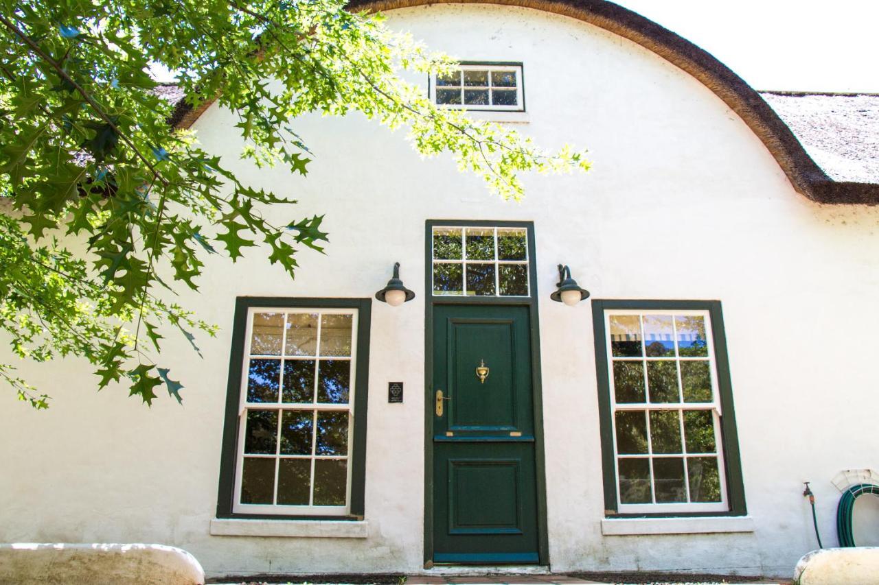 The Valley Manor Ξενοδοχείο Klapmuts Εξωτερικό φωτογραφία