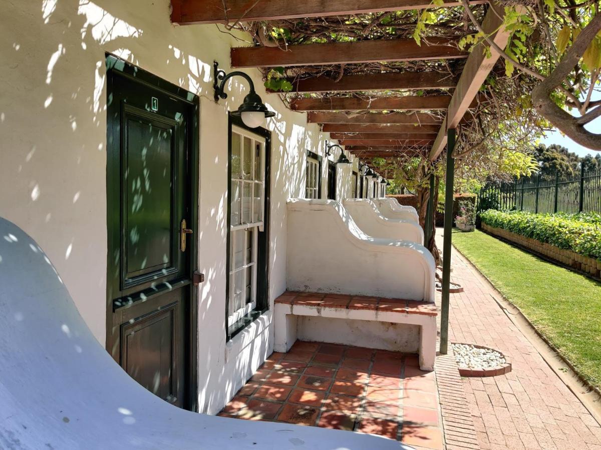 The Valley Manor Ξενοδοχείο Klapmuts Εξωτερικό φωτογραφία